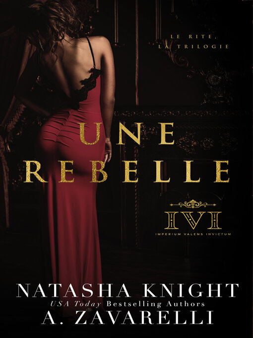 Title details for Une rebelle by A. Zavarelli - Available